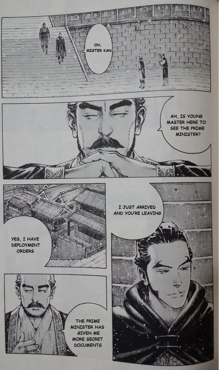 The Ravages of Time Chapter 410 Online - página 10