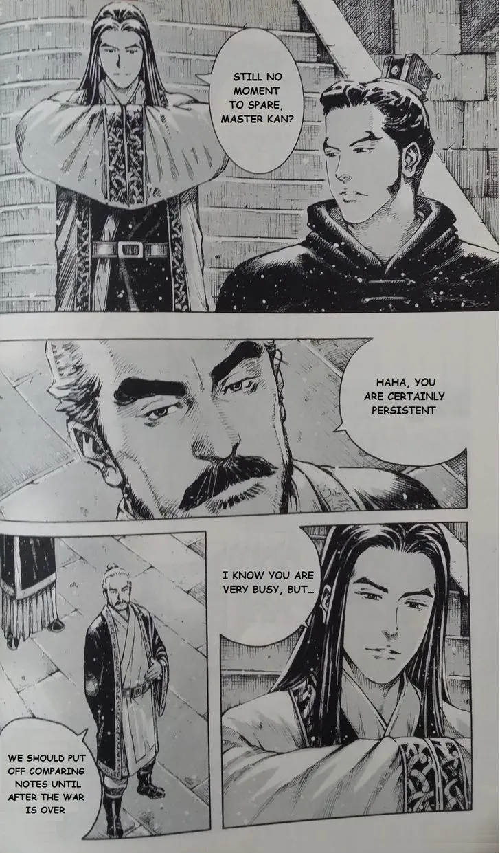 The Ravages of Time Chapter 410 Online - página 11