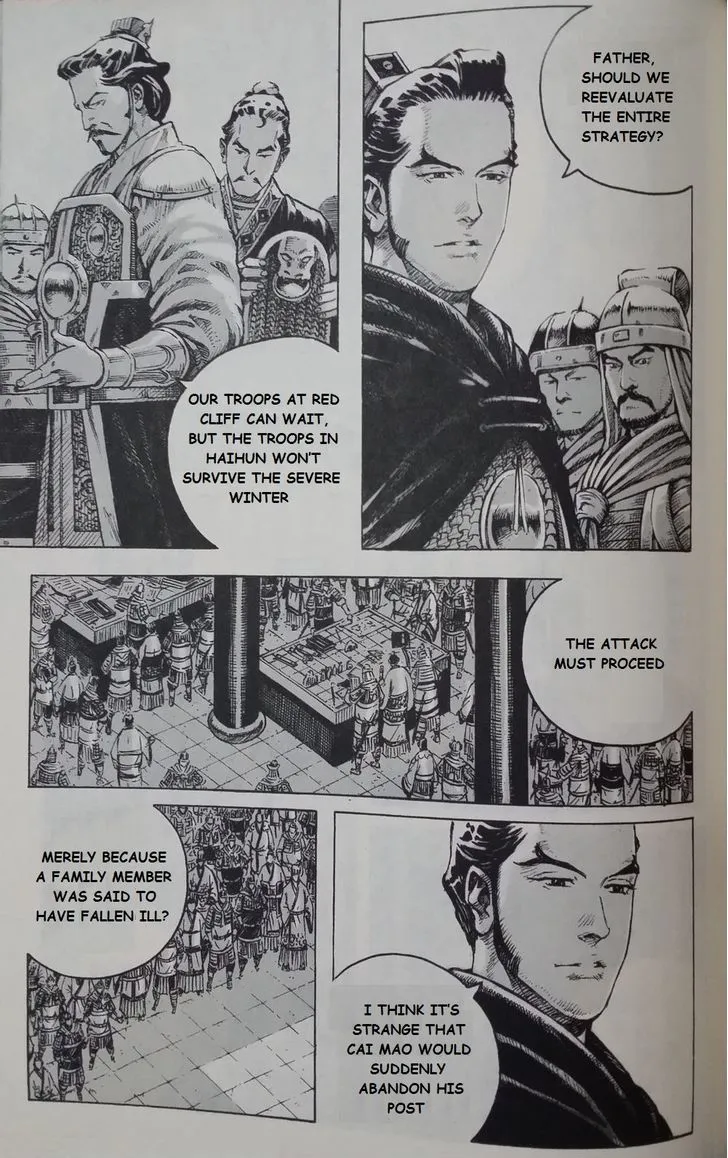 The Ravages of Time Chapter 410 Online - página 14
