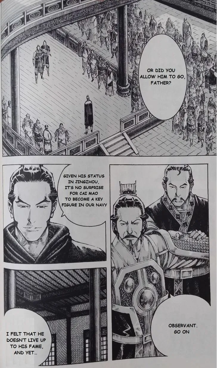 The Ravages of Time Chapter 410 Online - página 15
