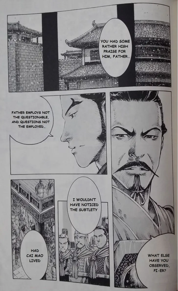 The Ravages of Time Chapter 410 Online - página 16