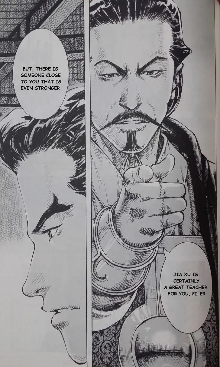 The Ravages of Time Chapter 410 Online - página 18