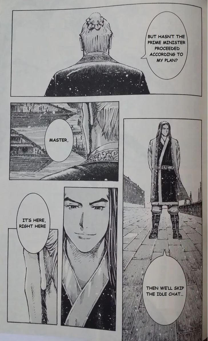 The Ravages of Time Chapter 410 Online - página 20