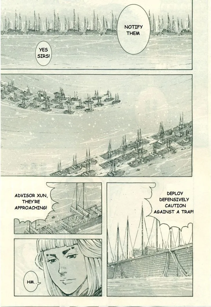 The Ravages of Time Chapter 412 Online - página 8