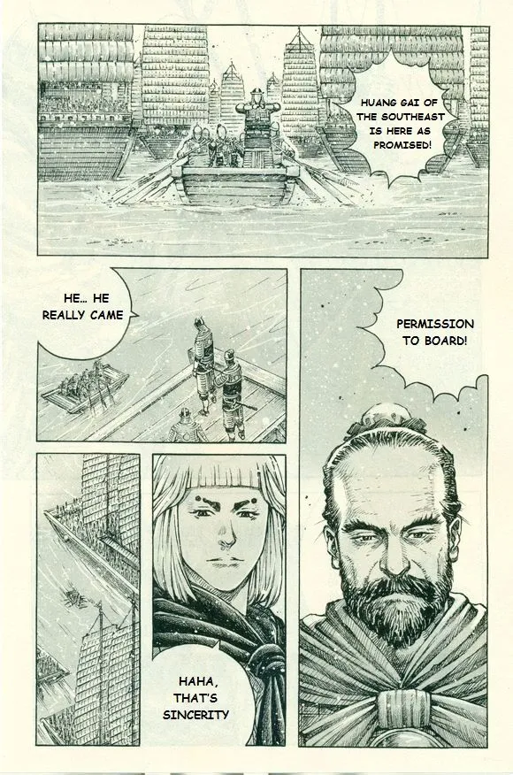 The Ravages of Time Chapter 412 Online - página 10
