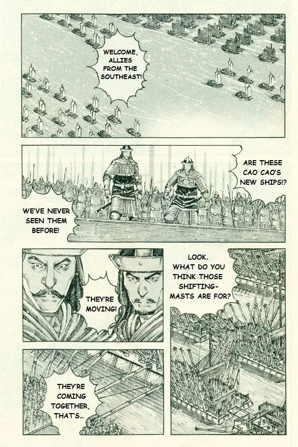 The Ravages of Time Chapter 412 Online - página 16