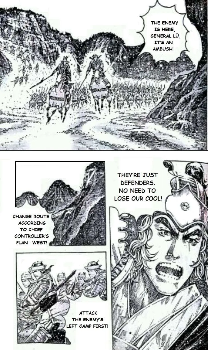 The Ravages of Time Chapter 416 Online - página 3