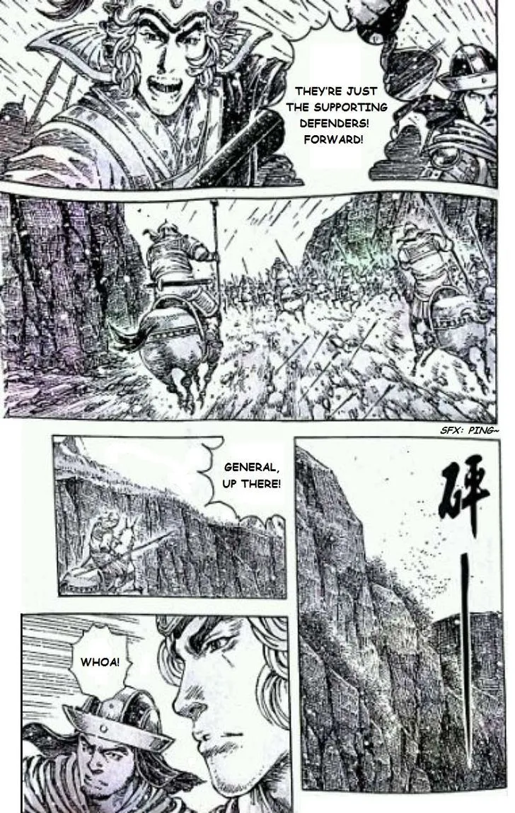 The Ravages of Time Chapter 416 Online - página 4