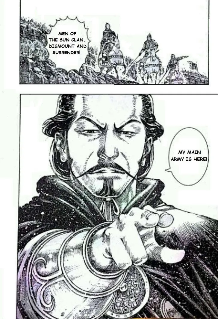 The Ravages of Time Chapter 416 Online - página 5