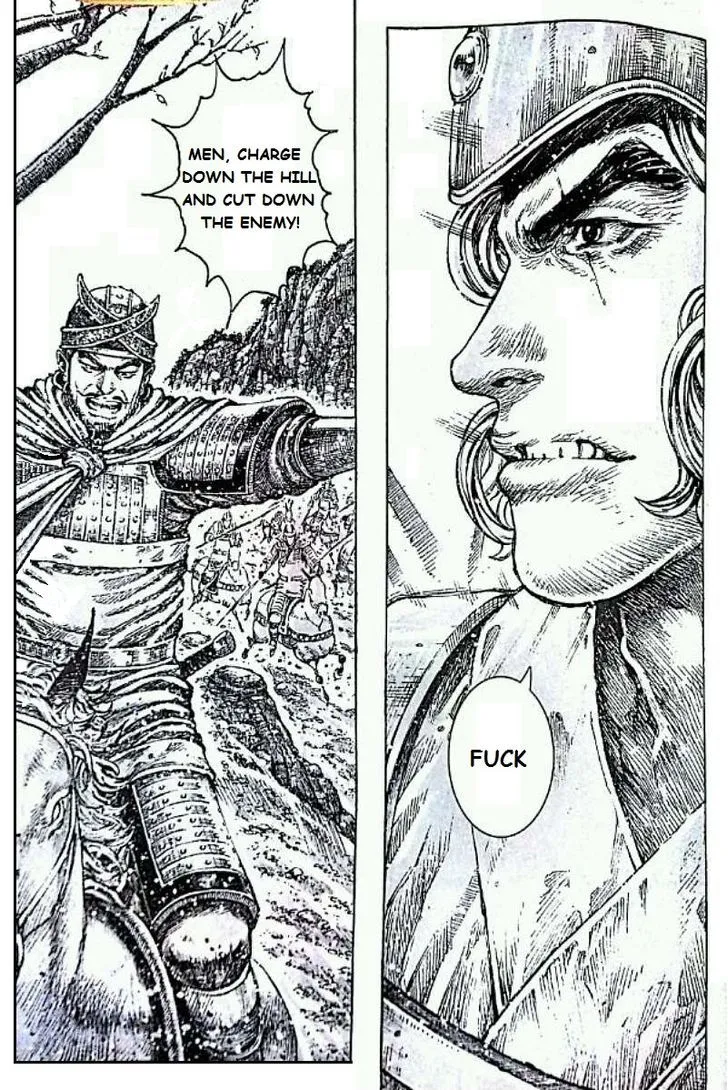 The Ravages of Time Chapter 416 Online - página 6