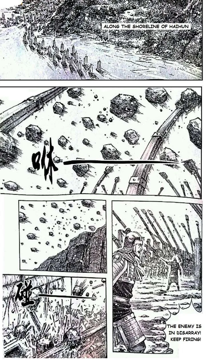 The Ravages of Time Chapter 416 Online - página 8