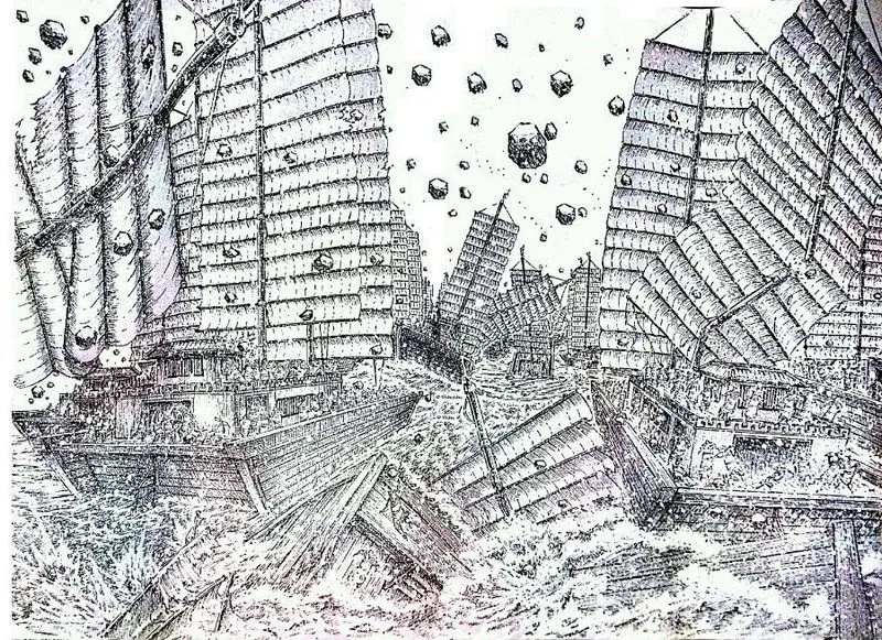 The Ravages of Time Chapter 416 Online - página 9