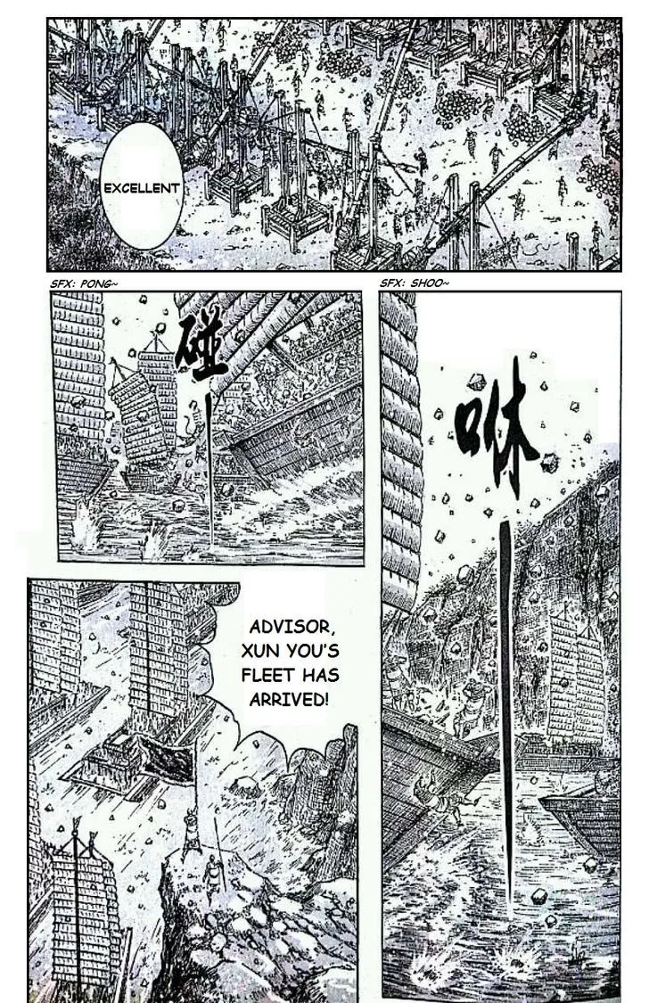 The Ravages of Time Chapter 416 Online - página 11