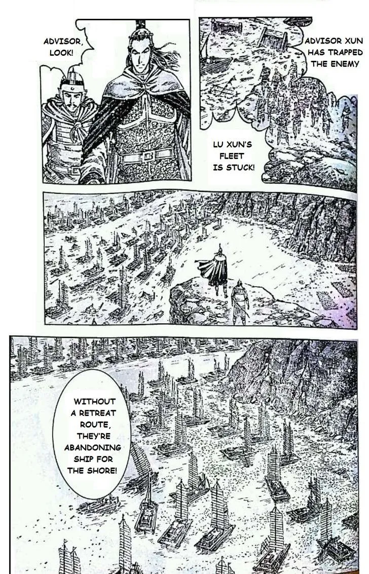The Ravages of Time Chapter 416 Online - página 13
