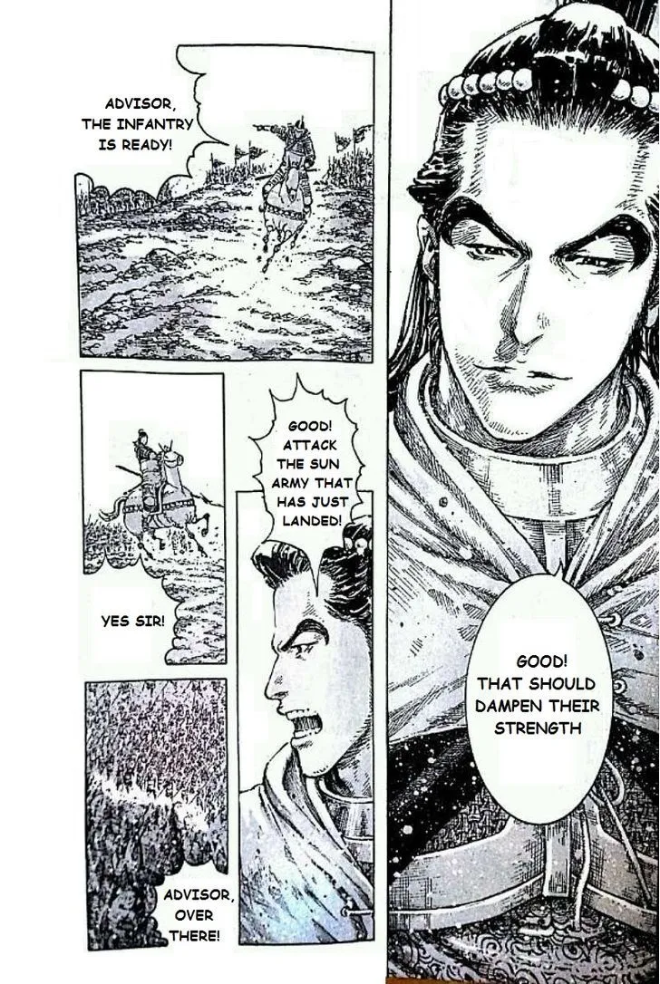 The Ravages of Time Chapter 416 Online - página 14