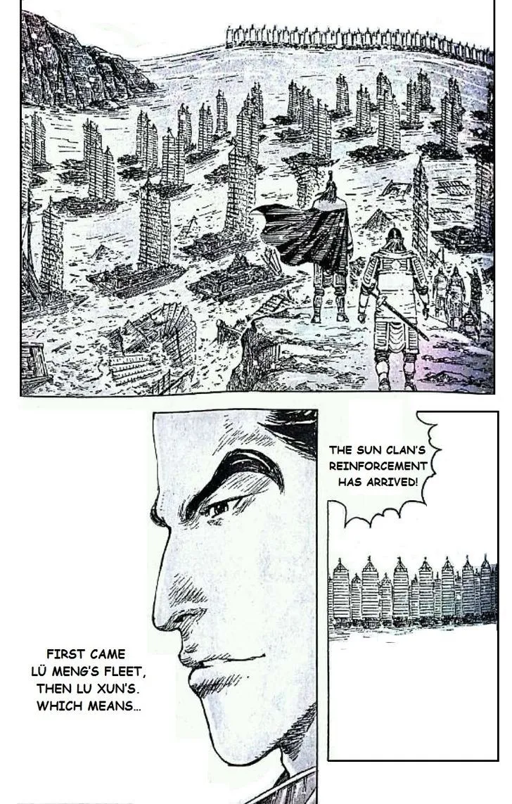 The Ravages of Time Chapter 416 Online - página 15