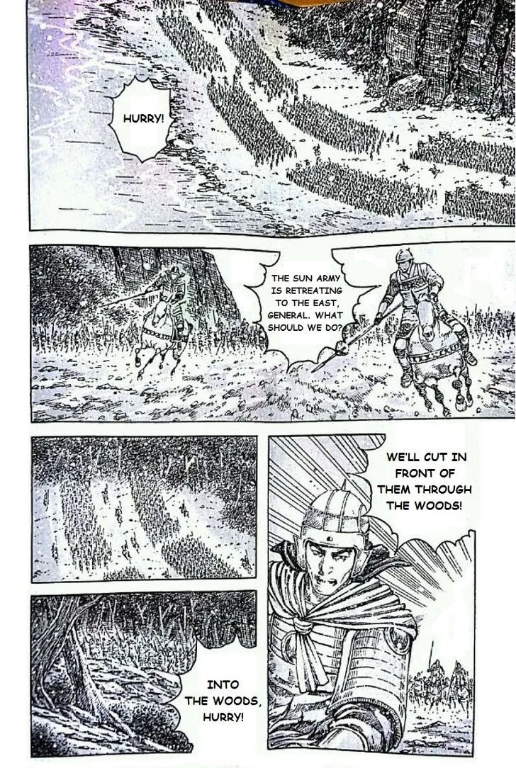The Ravages of Time Chapter 416 Online - página 18