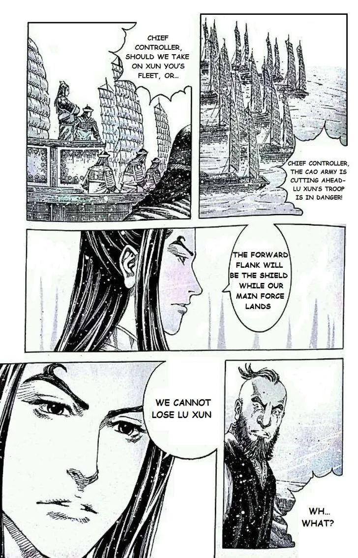 The Ravages of Time Chapter 416 Online - página 19