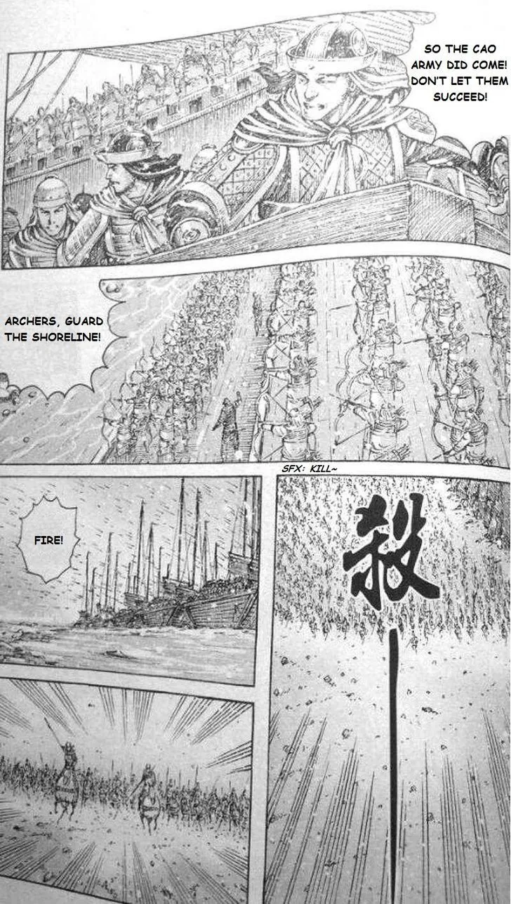 The Ravages of Time Chapter 417 Online - página 3