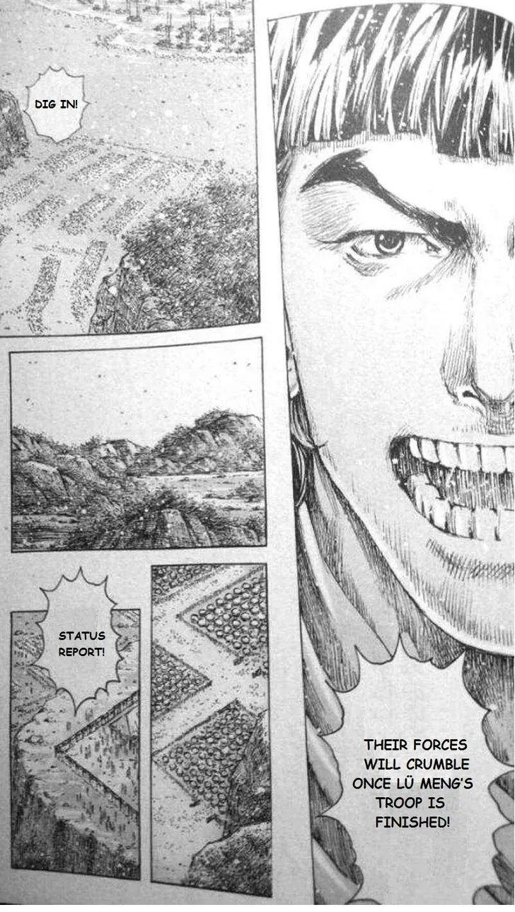 The Ravages of Time Chapter 417 Online - página 5