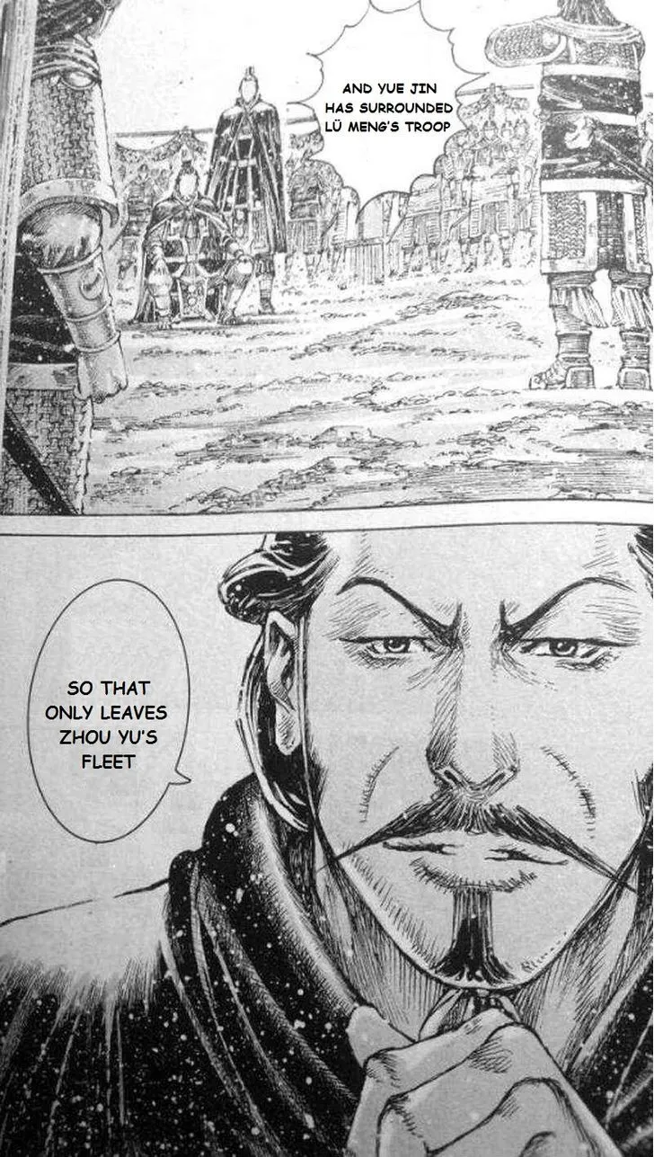 The Ravages of Time Chapter 417 Online - página 7
