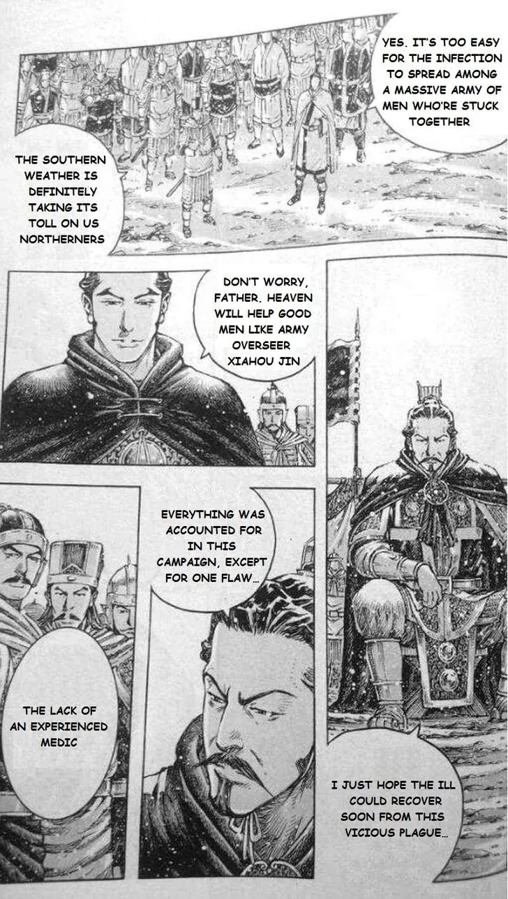 The Ravages of Time Chapter 417 Online - página 9
