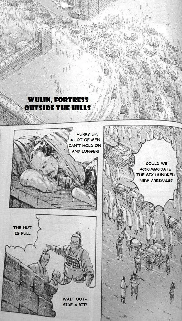 The Ravages of Time Chapter 417 Online - página 11