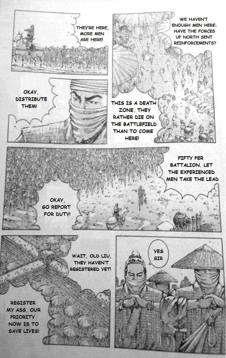 The Ravages of Time Chapter 417 Online - página 13
