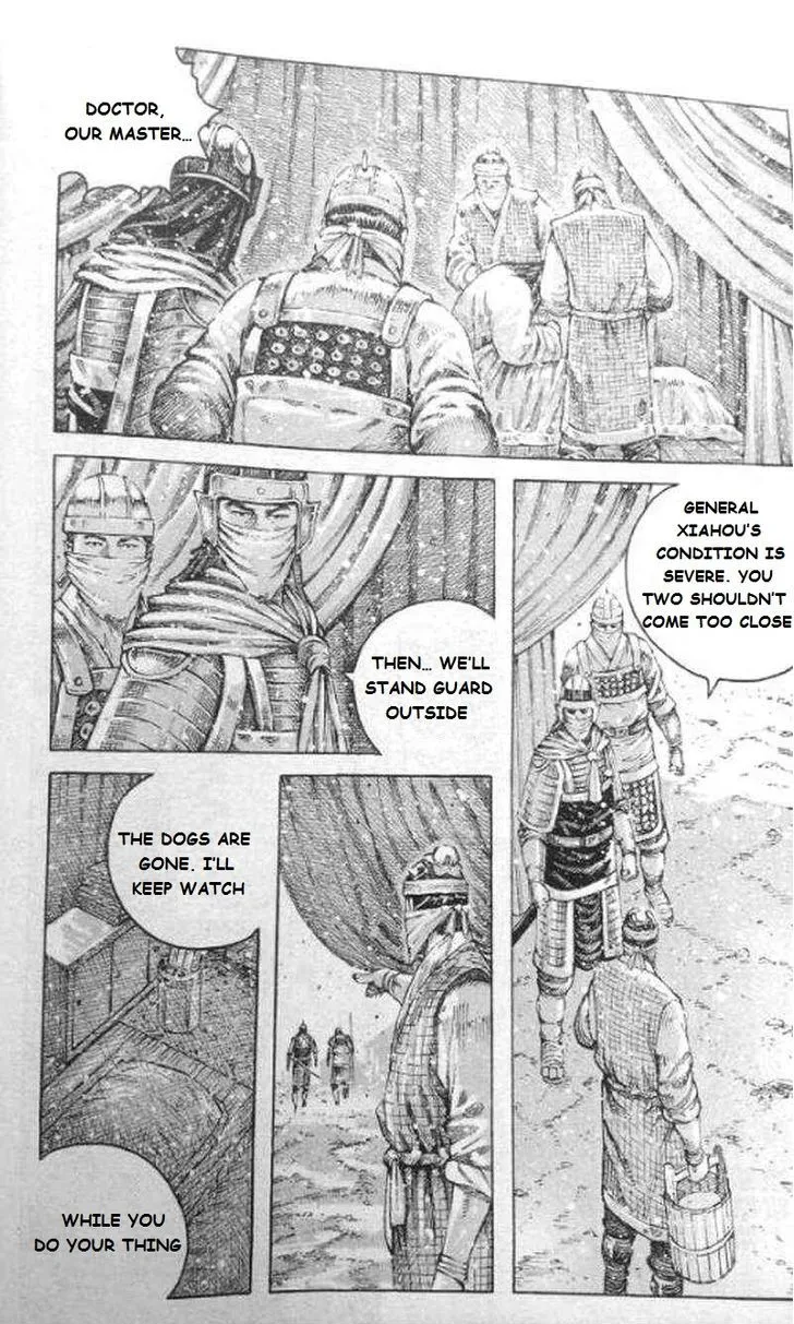 The Ravages of Time Chapter 417 Online - página 16