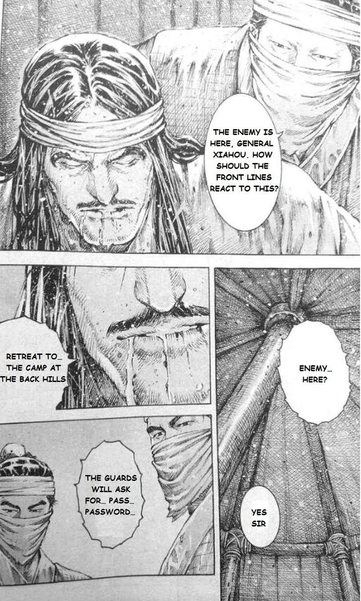 The Ravages of Time Chapter 417 Online - página 18