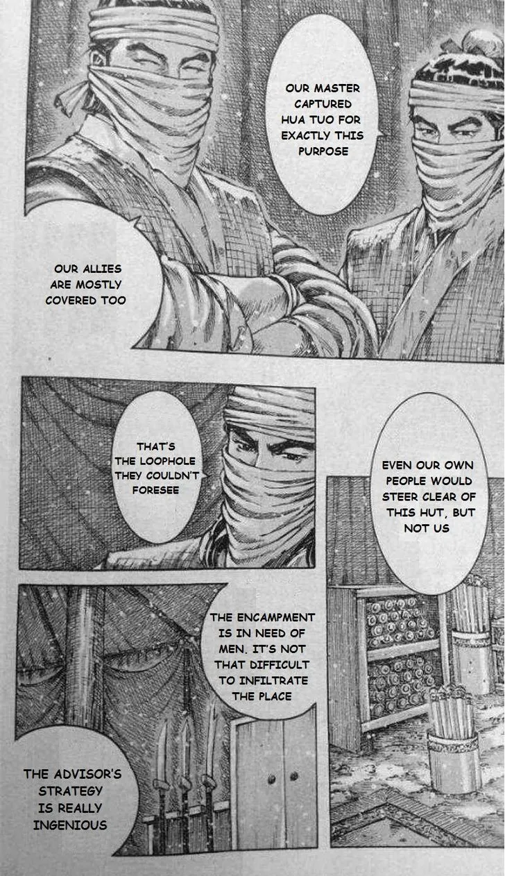 The Ravages of Time Chapter 417 Online - página 20