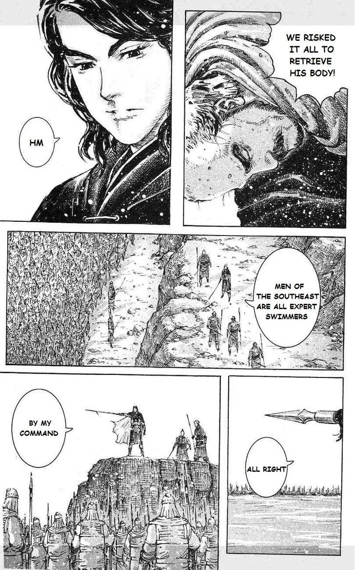 The Ravages of Time Chapter 419 Online - página 9