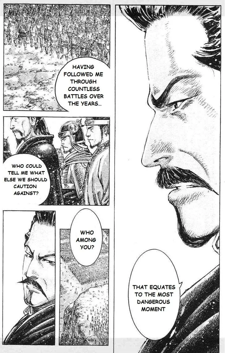 The Ravages of Time Chapter 419 Online - página 17