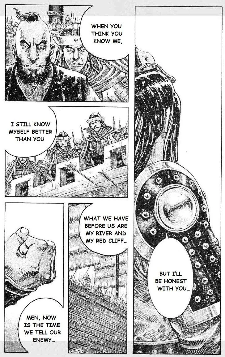 The Ravages of Time Chapter 419 Online - página 25