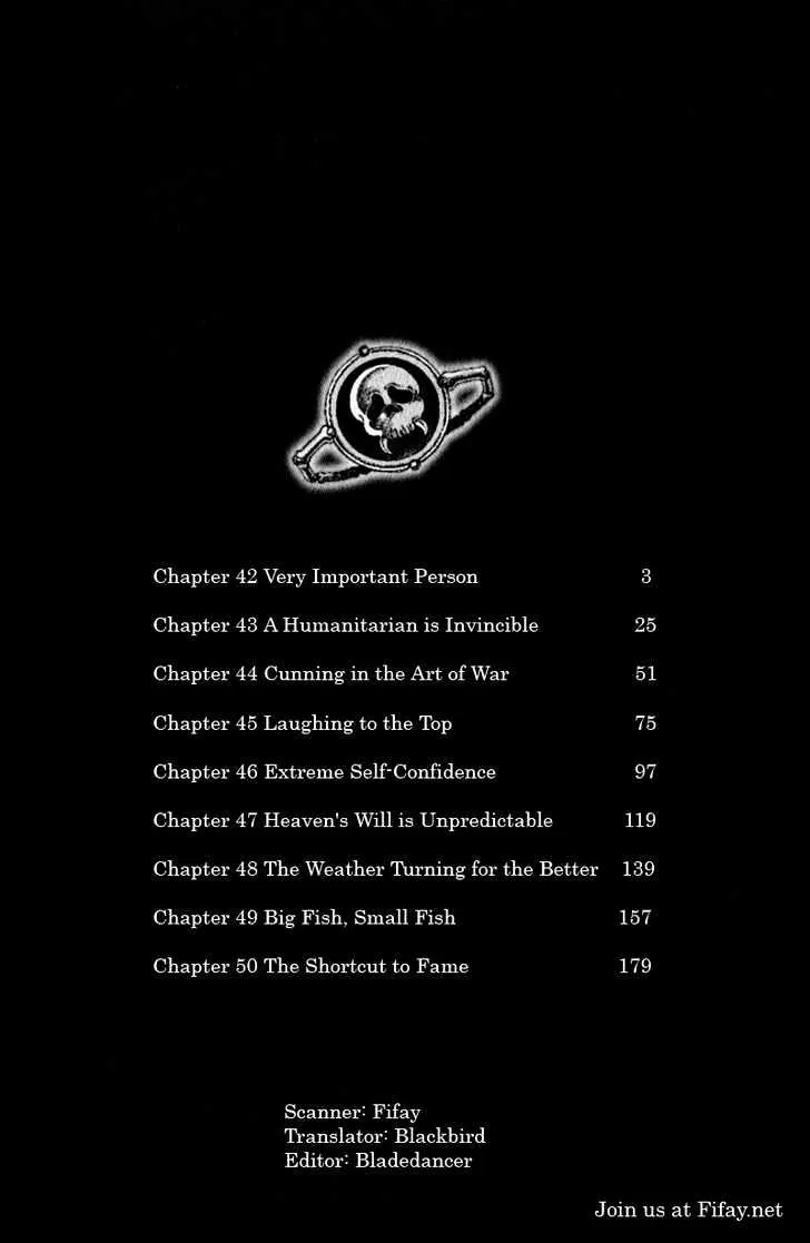 The Ravages of Time Chapter 42 Online - página 3