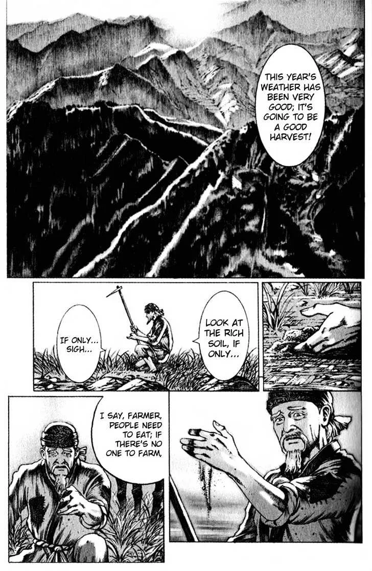 The Ravages of Time Chapter 42 Online - página 4