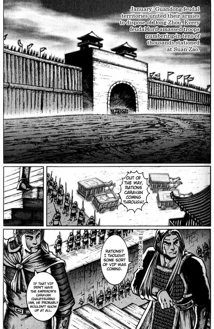 The Ravages of Time Chapter 42 Online - página 8