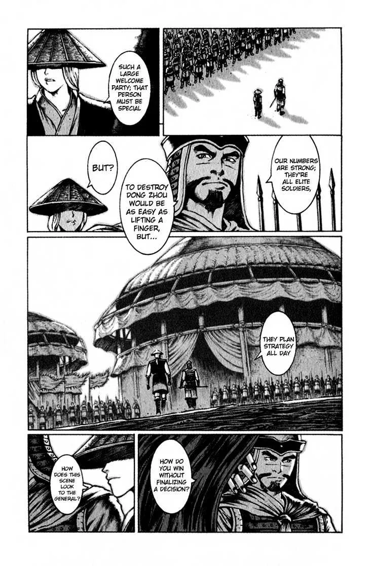 The Ravages of Time Chapter 42 Online - página 10