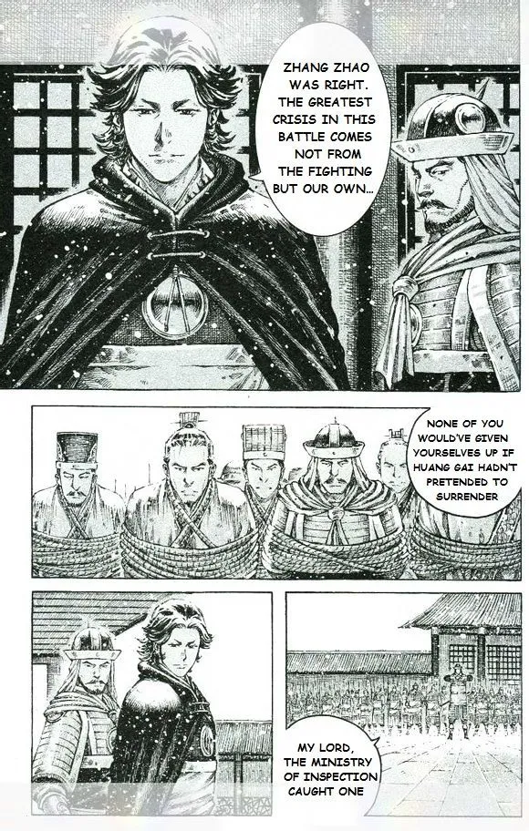 The Ravages of Time Chapter 420 Online - página 4