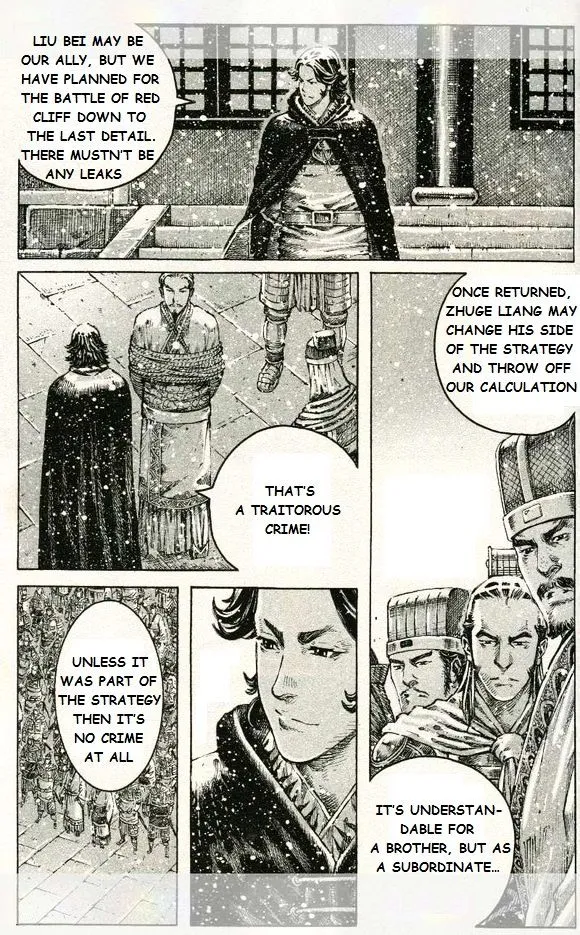 The Ravages of Time Chapter 420 Online - página 6
