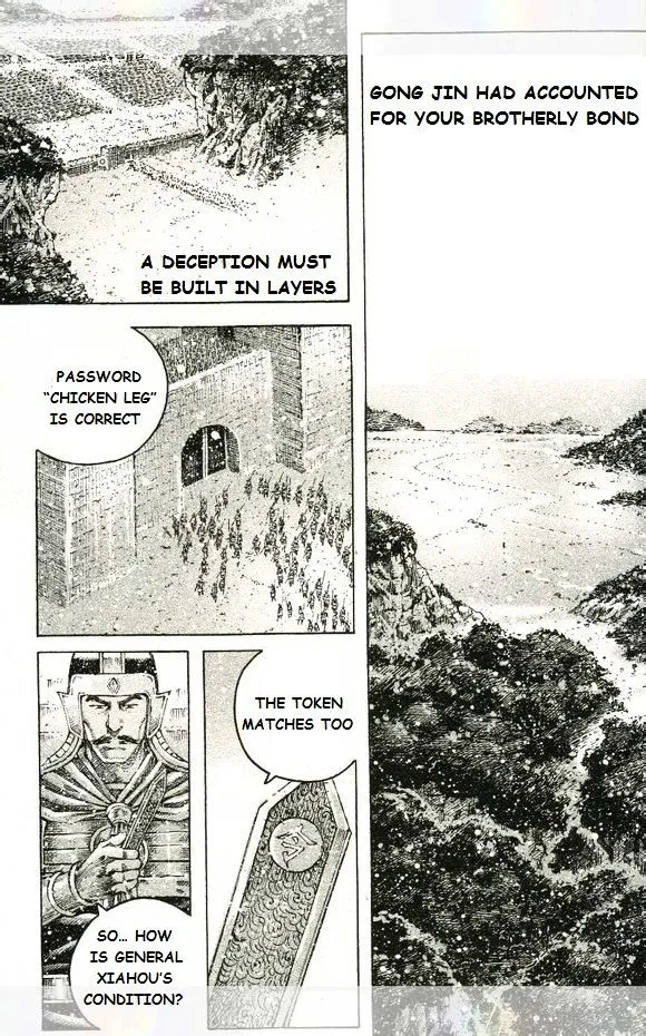 The Ravages of Time Chapter 420 Online - página 8