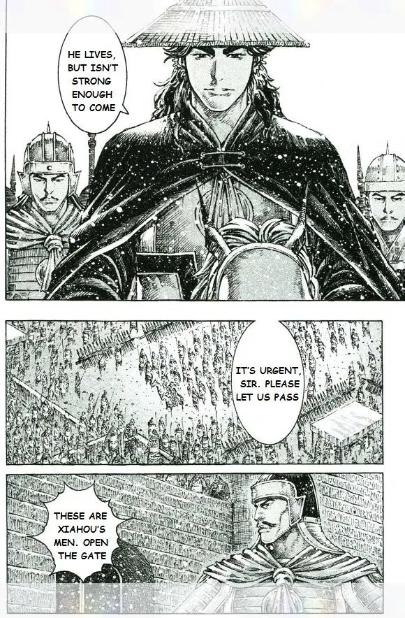 The Ravages of Time Chapter 420 Online - página 9