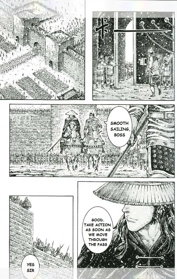 The Ravages of Time Chapter 420 Online - página 10