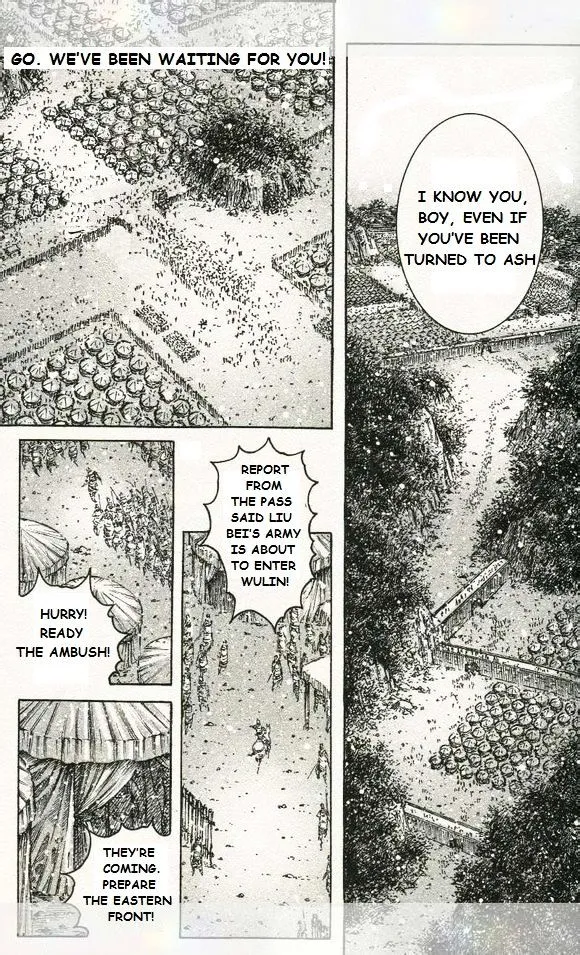 The Ravages of Time Chapter 420 Online - página 12
