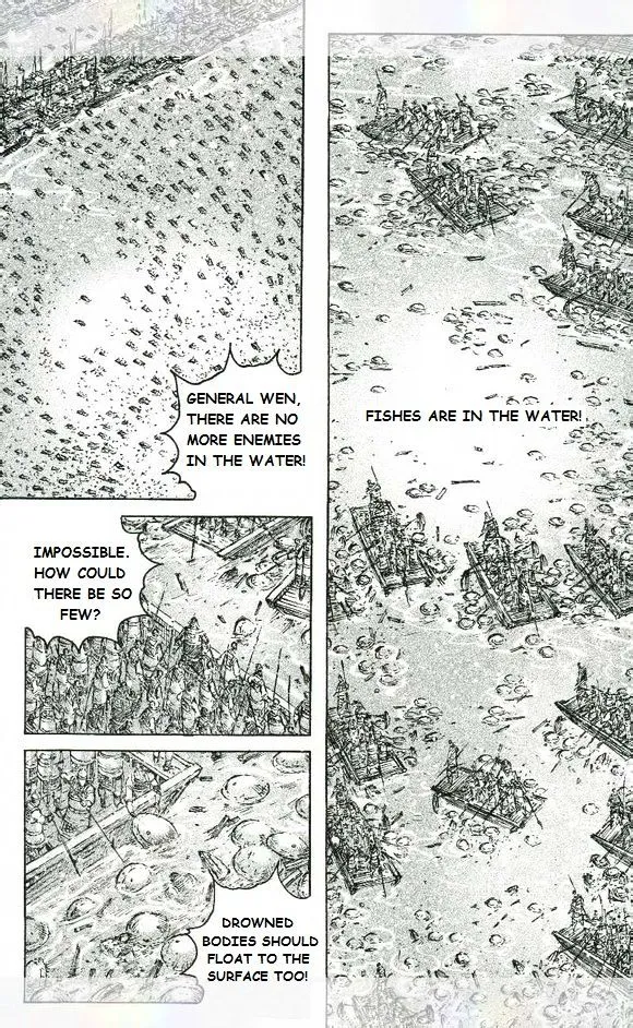 The Ravages of Time Chapter 420 Online - página 20