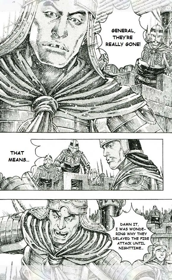 The Ravages of Time Chapter 420 Online - página 21
