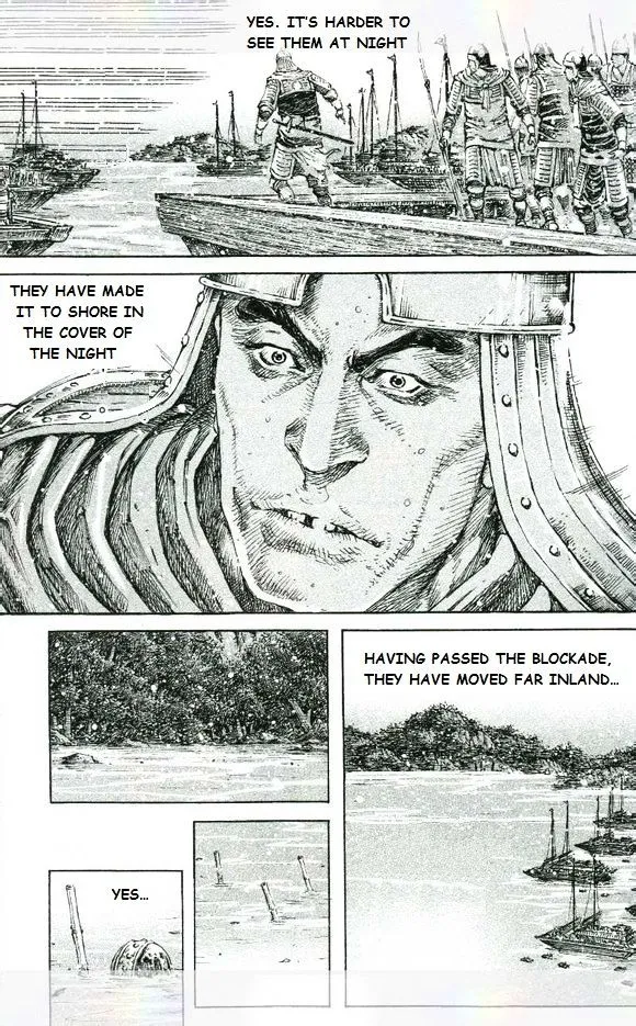The Ravages of Time Chapter 420 Online - página 22