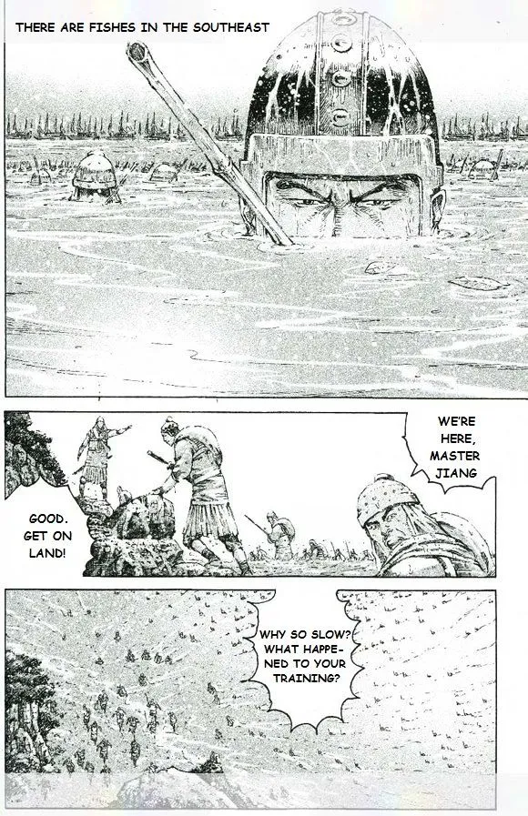 The Ravages of Time Chapter 420 Online - página 23