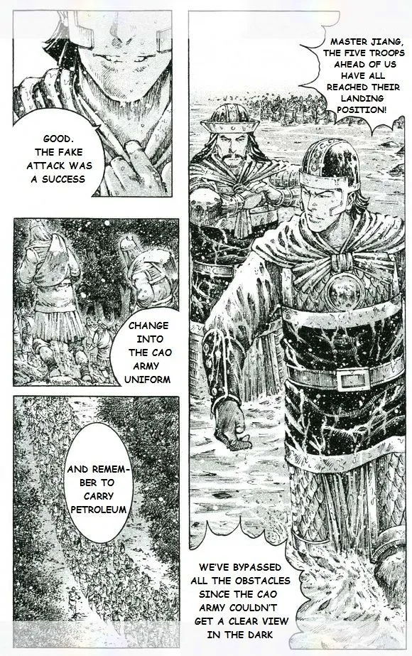 The Ravages of Time Chapter 420 Online - página 24