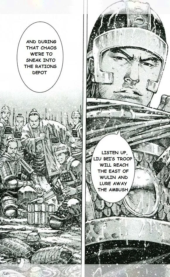 The Ravages of Time Chapter 420 Online - página 25